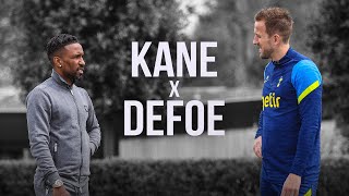 The history of Harry Kane | Jermain Defoe & Harry Kane in conversation...