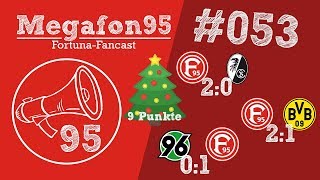 Fortunas perfekte Englische Woche! | Feiburg, BVB, Hannover - [Megafon95 #053]