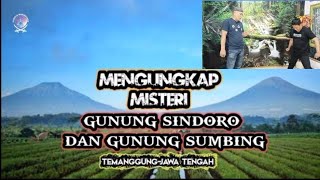 LIVE !! MENGUNGKAP MISTERI GN SINDORO DAN GN SUMBING