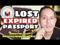 How to Apply/Renew LOST EXPIRED PASSPORT?