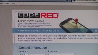 Pitt Co. starts new emergency alert system