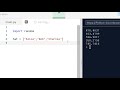 GCSE Python #14: Random Number Generation