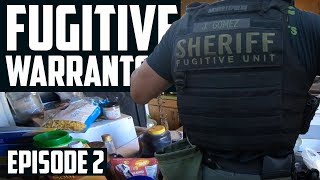 Caught in Clutter - Fugitive Warrants Episode 2