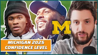 Michigan Is PRIMED for a HUGE 2025 Season | College Football, Bryce Underwood, Sherrone Moore