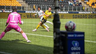 Høydepunkter: Start-Stabæk 4-3