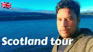 चलो आज Scotland घुमते हैं 🇬🇧 | one day Scotland tour |