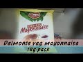 delmonte veg mayonnaise 1kg pack