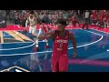 nba2k25 zion williamson proplay