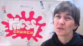 Lucy Moore on discipleship in Messy Church