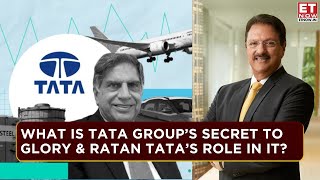 Celebrating Ratan Tatas Remarkable Journey: Memories, Infrastructure Sector Impact \u0026 Decision Making