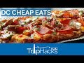 Best CHEAP Restaurants in Washington DC