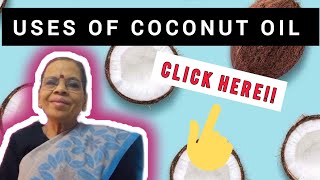 ନଡ଼ିଆ ତେଲର ଉପକାର ଓ ଚମତ୍କାରୀ ଗୁଣ | BRILLIANT WAYS TO USE COCONUT OIL| WATCH THIS VIDEO NOW|