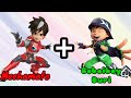 MECHAMATO + BOBOIBOY DURI