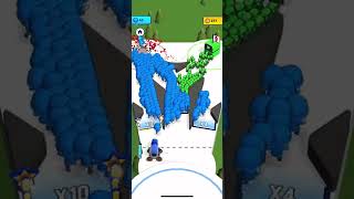 Mob Control #shorts #gameplay #mobcontrol #mobilegames