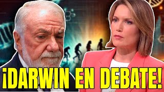 ¡Mayor Oreja Contra Darwin! Silvia Intxaurrondo Sorprende con una Réplica Demoledora