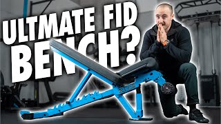 The Best Value FID Weight Bench? REP AB-3000 2.0 Review!
