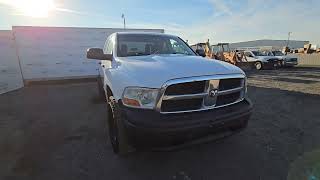 Lot#160 2011 Dodge Ram1500