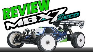 Review: Mugen MBX7r Eco 1/8 Electric Buggy