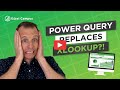 Power Query Replaces XLOOKUP?!