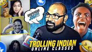 Hiskid Entertaining Indian Zoom Classes Ft Bhupendra Jogi - S2EP8 ft @RapidRoarGaming