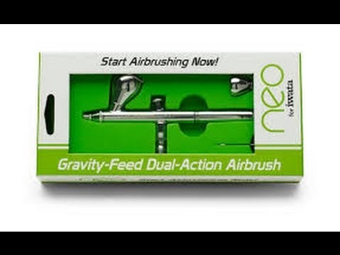 Airbrush Tip Cleaning the Needle Airbrush Tip Cleaning the Needle