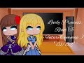 Lovely Princess react to Future • Wmmap • Lucathy ’ Claudia • Description • [ 01/02 ] •