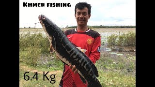 Wow khmer Fishing Videos by hand-Best Fishing hunter Videos-How to Catch Big Fish-Top Fishing Videos