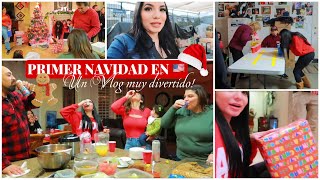 MI PRIMER NAVIDAD EN 🇺🇸 | ULTIMAS COMPRAS 🛍️