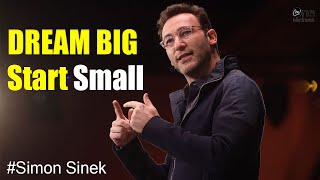 This Is Why You Don't Succeed - Simon Sinek | Simon Sinek Start With Why | Simon Sinek Motivation