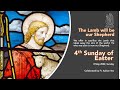 4th Sunday of Easter - Sun 8 May 2022, Celebrant: Fr. Adrian Yeo