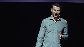 Ultra biega się głową | Adrian Kostera | TEDxBialystok