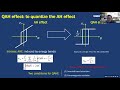 quantum anomalous hall effect in magnetic topological insulator multilayers