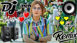 Masroof Hai Dil Kitna Tere Pyar Mein | DJ Remix | Himesh Reshammiya | Sad Song 2021 | JND Collection