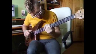 ALEMBIC EPIC 4 BASS SOUNDTEST