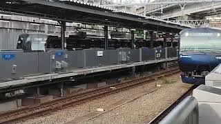 相鉄10000系10704編成各停湘南台行　西谷駅