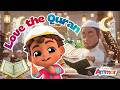 Love The Quran 🤍 Little Ammar’s Beautiful Journey | Durioo+ The Makers Of Omar & Hana