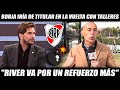 F90 con el Pollo Vignolo | RIVER NO SE RETIRA DEL MERCADO DE PASES + El posible once para mañana 🔴⚪️