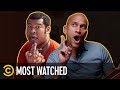 Most Watched of 2021 - Key & Peele