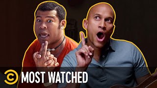 Most Watched of 2021 - Key & Peele