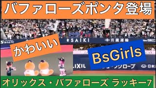 【勝利へ】オリックス・バファローズ✨#ラッキーセブン 『#SKY 』🏟 #京セラドーム大阪 23.8.26.