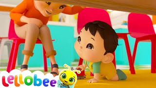 Yay! Mommy Plays With Me! - Mothers Day Song | Playtime Song For Kids | Lellobee