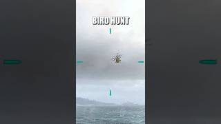 BIRD HUNT - BATTLEFIELD 4 - SRAW VS HELICOPTER