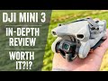 DJI Mini 3 In-Depth Review: Real Life Testing!