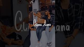 🧡👭🏼வேற யார் கூடயாச்சும் Close ஆன👭🏼🧡Possessiveness Friendship Whatsapp Status👭🏼🧡