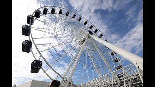 Sneak peek of N.J. mega-mall American Dream’s giant observation wheel