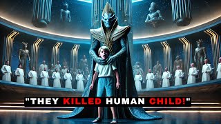 Galactic Empire Killed Human Child, Earth Unleashes Ruthless All Out War | Best HFY Stories