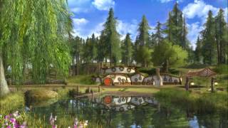 Lord of the Rings Online: Relaxing Music