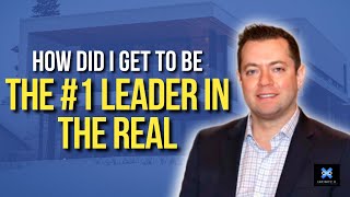 How Did I Get To Be The #1 Leader in The Real Estate Game? | w/ Chris Walsh "The Real Estate Leader"