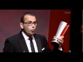 Paul Henry Acceptance Speech - Qantas Film & Television Awards 2010