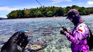 CIRI CIRI SPOT POTENSIAL YANG BIKIN BETAH MANCING BUAT PEMULA || ULTRA LIGHT CASTING